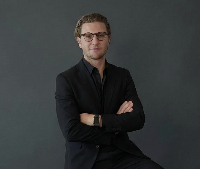Matthieu Jammers, Founder